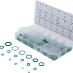 Manžetų rinkinys kondicionieriams HNBR | Ø 3 - 22 mm | 225 vnt. (8121)