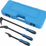 Montiruočių rinkinys | teleskopinės su šarnyru | 11 krypčių | 3 vnt. (APB3S)