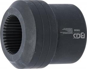 _2308270647231 Speciali galvutė | Daugiakampė / Spline | 12,5 mm (1/2") | galinės ašies įvesties velenui | BMW (70936) - Image 1