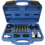 Įrankių rinkinys generatoriaus remontui | 13 vnt. (XC8059)