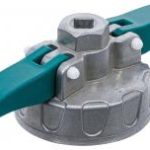 Alyvos filtro veržliaraktis | 14 kampų | Ø 64 mm | Suzuki, Daihatsu, Subaru, Mazda, Lexus, Toyota (70188)