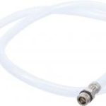 Žarna pripūtimo manometrui su adapteriu | 1 m (3242-1)