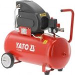 Oro kompresorius 50L, 200L/min 2.0HP YATO YT-23305