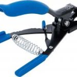 Žarnų nuėmimo replės | su rakinimo sistema | 202 mm (9737)