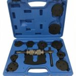 Stabdžių cilindriukų sustumėjų komplektas | su kairiniu ir dešininiu sriegiu | 10 vnt. (SK89200)