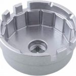 Lėkštelė tepalo filtrui | 14-kampų | Ø 64.5 mm | Toyota (OFW-65)