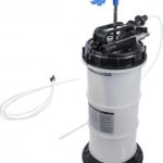Skysčių išsiurbimo įrenginys | pneumatinis | 6 l (74396)