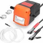 Alyvos ir dyzelino išsiurbimo siurblys | 12V (EP12C)