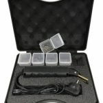 Plastiko remonto sistema / Karšto segiklio plastiko suvirinimo rinkinys (HSW70)