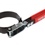 Raktas filtrui juostinis | 60-73 mm (YT-0820)