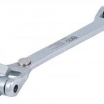 Specialus alyvos išleidimo raktas "8-IN-1" (1012)