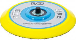 _2406280103361 Velcro padas BGS 3290/8688 | Ø 150 mm (3290-1) - Image 1