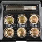 Alyvos išleidimo srauto remonto komplektas | M11X1.5 mm (YT-17567)
