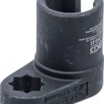Deguonies jutiklio galvutė | kampinė | 12,5 mm (1/2") | 22 mm (1140-22)