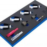 Parkavimo sensorių kronšteinų / laikiklių montavimo rinkinys (9088)