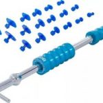 Atbulinis plaktukas su pagalvėlėmis kėbulo įdubų šalinimui (865-6)