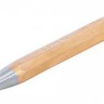 Kūginis išmušėjas smailas | DIN 6458D | 120 mm | Ø 1 mm (9409-1)