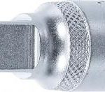 Tepalo aptarnavimo galvutė | 12,5 mm (1/2") | kvadratas | 12 mm (1016-4)
