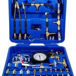 Kuro slėgio matuoklis | 0 - 8 bar (8026)