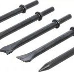 Kaltai pneumatiniams plaktukams | 5 vnt. (9182)