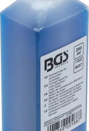 Reaguojantis kontrastinis skystis | Kontrasto agentas | BGS 8037 (8037-1)