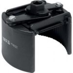 Universalus alyvos filtro raktas | 12,5 mm (1/2") | 105-150 mm (YT-08237)