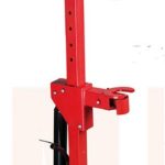 Spyruoklių suspaudėjai hidrauliniai | 210 - 570 mm | 1000 kg (GT1701-Pro)