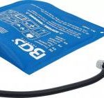 Oru pripučiama pagalvė | su rankiniu siurbliu | Kvadratas | 165 x 150 mm | 200 kg (74481)