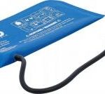 Oru pripučiama pagalvė | su rankiniu siurbliu | Stačiakampė | 270 x 135 mm | 200 kg (74482)