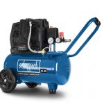 Kompresorius HC25Si OF silent, Scheppach