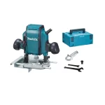 Vertikali freza Makita RP0900J, RP0900 + Lagaminas - Image 3
