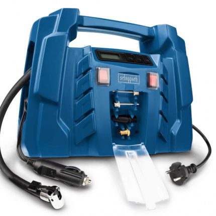 Mobilus oro kompresorius Air Force 5 + priedai, Scheppach