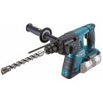 Makita DHR263Z Akumuliatorinis perforatorius, 2X18 V, SDS-PLUS, 2,5J LED, Be akumuliatorių ir kroviklio!