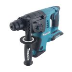 Makita DHR263Z Akumuliatorinis perforatorius, 2X18 V, SDS-PLUS, 2,5J LED, Be akumuliatorių ir kroviklio! - Image 2