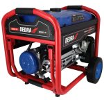 Benzininis generatorius Dedra DEGB9203K, max 8.3 kW - Image 3
