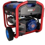 Benzininis generatorius Dedra DEGB9203K, max 8.3 kW - Image 4
