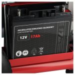 Benzininis generatorius Dedra DEGB9203K, max 8.3 kW - Image 6