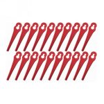 Akumuliatorinis trimeris - krūmapjovė Dedra DED6990, 18V (be akum. ir krov.) - Image 4