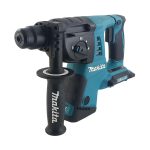 Makita DHR263Z Akumuliatorinis perforatorius, 2X18 V, SDS-PLUS, 2,5J LED, Be akumuliatorių ir kroviklio! - Image 4