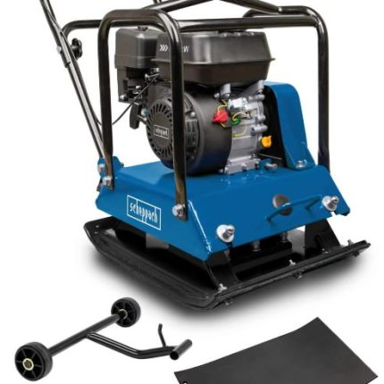Vibroplokštė HP2200S, 25KN, 102 kg, Scheppach