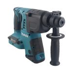 Makita DHR263Z Akumuliatorinis perforatorius, 2X18 V, SDS-PLUS, 2,5J LED, Be akumuliatorių ir kroviklio! - Image 5