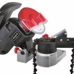 Grandinių galandinimo staklės KS1200, Scheppach