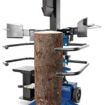 Malkų skaldiklis COMPACT8, 8T 400V, Scheppach