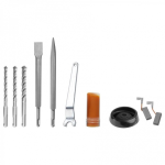 Elektrinis perforatorius Dedra DED7838, 1250 W - Image 3