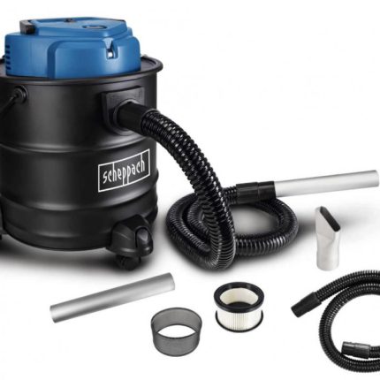 Pelenų siurblys AVC20, Scheppach