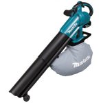 Akum. lapų siurblys - pūstuvas Makita DUB187Z; 18 V (be akum. ir krov.) - Image 2
