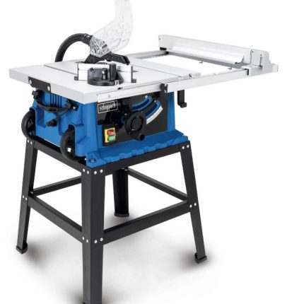 Staklės diskinio pjovimo HS105, Scheppach