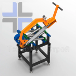 Rastų pjovimo staklės ViRK-25 - Image 4