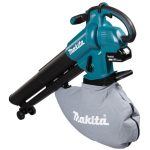 Akum. lapų siurblys - pūstuvas Makita DUB187Z; 18 V (be akum. ir krov.) - Image 3