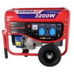 Generatorius Dedra DEGB3600K, max 3.2kW - Image 2